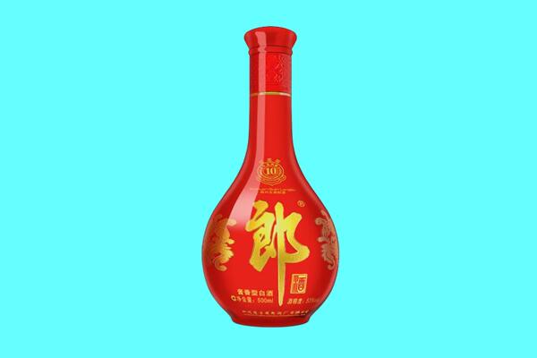 绵阳市回收郎酒
